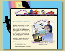 Thumbnail of Design for a Kite Site