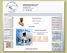 Thumbnail of Pitt Meadows Arena Site